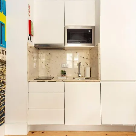 Salinas - No Coração Do Centro De Appartement