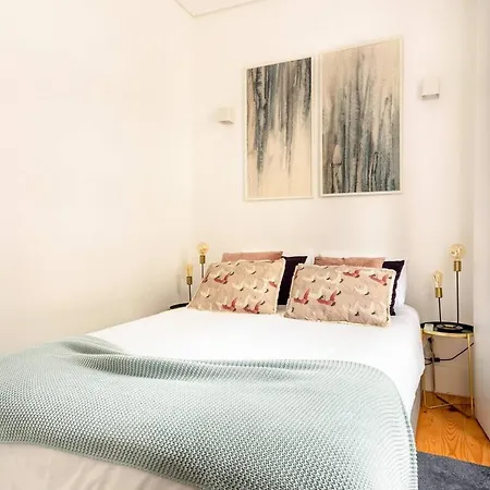 Appartement Salinas - No Coração Do Centro De Aveiro