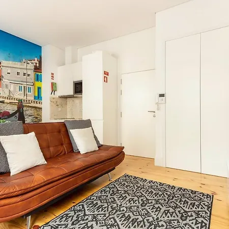 Salinas - No Coracao Do Centro De דירה