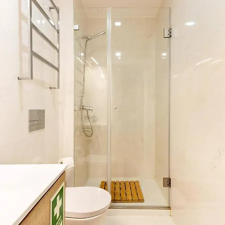 Apartman Salinas - No Coracao Do Centro De *