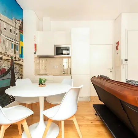 Salinas - No Coração Do Centro De Appartement Aveiro