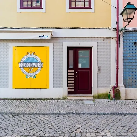 Appartement Salinas - No Coração Do Centro De