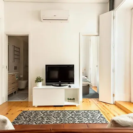 Salinas - No Coração Do Centro De Appartement Aveiro