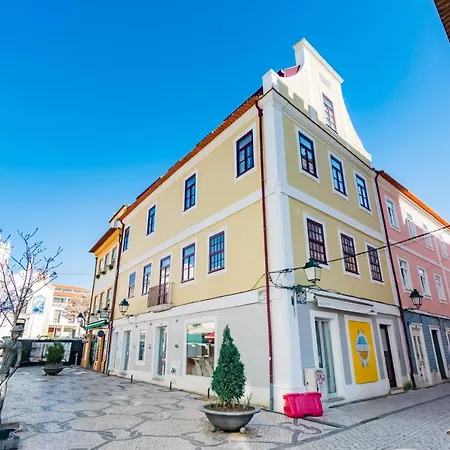 Apartamento Salinas - No Coração Do Centro De