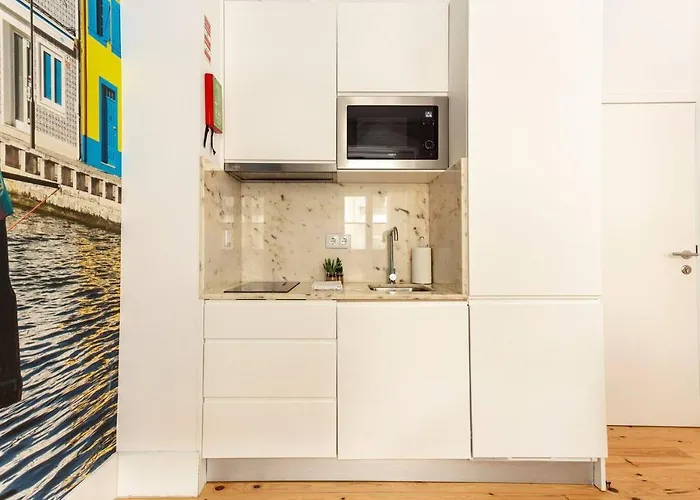 Salinas - No Coracao Do Centro De דירה