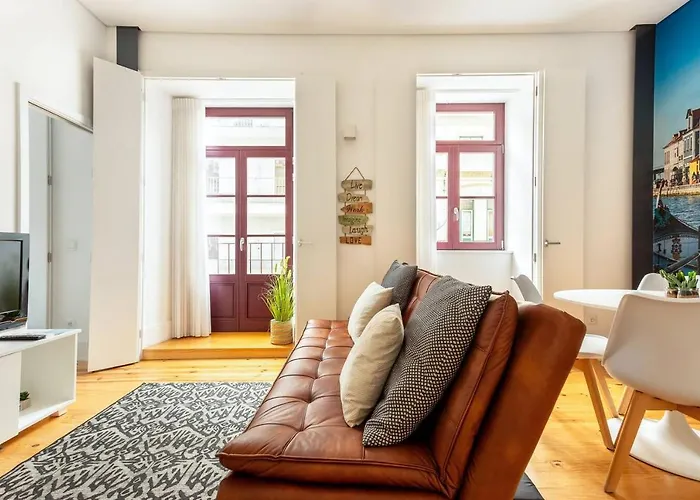 Salinas - No Coração Do Centro De Appartement Aveiro