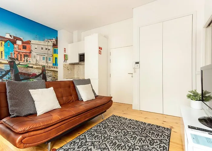 Salinas - No Coração Do Centro De Appartement