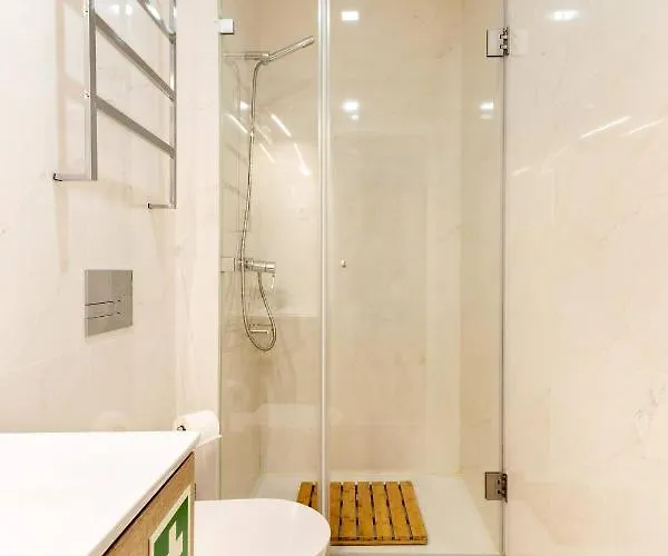 דירה Salinas - No Coracao Do Centro De *