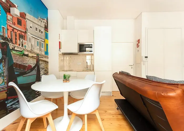 Salinas - No Coração Do Centro De Appartement Aveiro