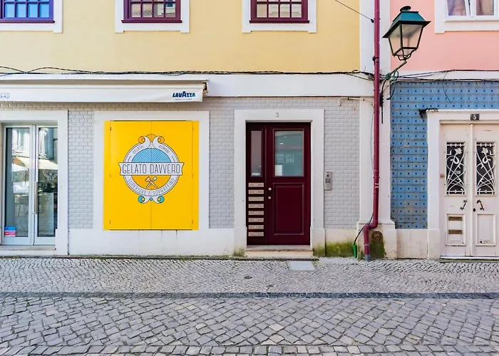 Appartement Salinas - No Coração Do Centro De