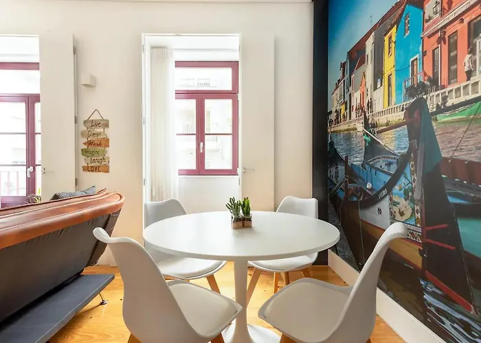 Salinas - No Coração Do Centro De Appartement *