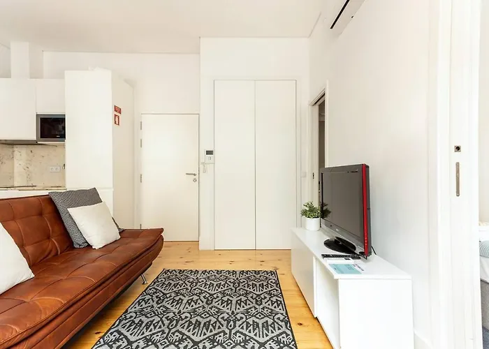 Salinas - No Coracao Do Centro De דירה