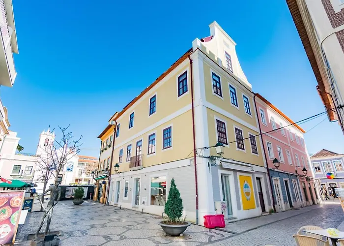 דירה Salinas - No Coracao Do Centro De